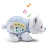 Lil' Critters Soothing Starlight Polar Bear, White - view 2